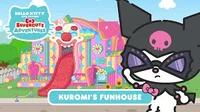 Kuromi funhouse 