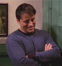 Joey Tribbiani 
