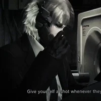 Raiden - MGS 4