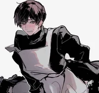 Seojun gay as a maid