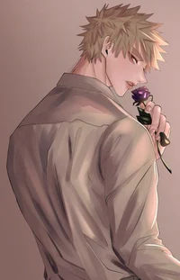 Katsuki Bakugo 
