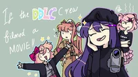 Just Art DDLC RP  -
