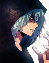 Shigaraki - MHA LOV
