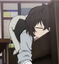 01 - Osamu Dazai