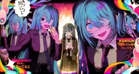 Monitoring Miku