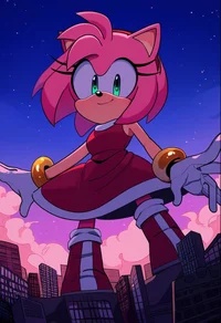 Amy Rose Pokemon 