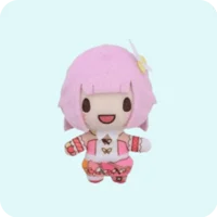 Emu otori plushie 