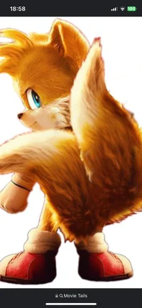 Tails the Fox