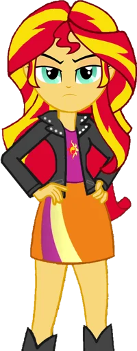 Sunset Shimmer