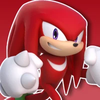 Knuckles The Echidna