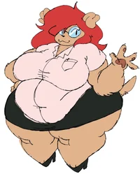 Emmi - Fat Colleague