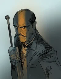 Alfred Pennyworth