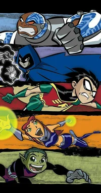 Teen Titans