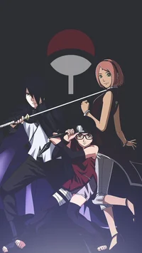 MOM n DAD SASUSAKU