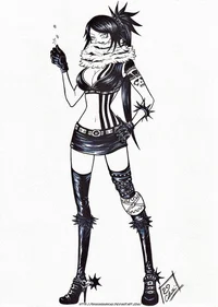Fem katakuri