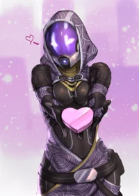 Tali Zorah 