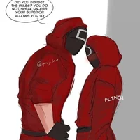 Square Guard Officer