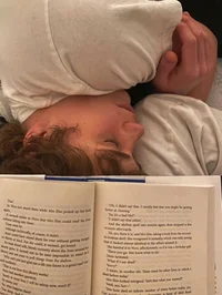 Golden retriever boy