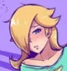 Rosalina Girlfriend
