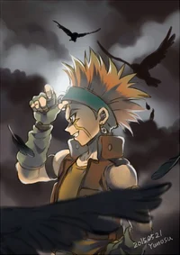 Crow Hogan