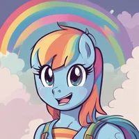 Rainbow Dash 