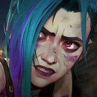 Jinx Arcane 