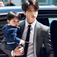 Jungkook - Father