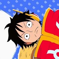 Luffy celoso