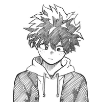 Izuku midoriya
