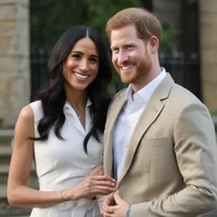 Prince Harry a Megha