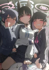 Triple Trouble 