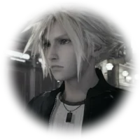 FF7 - Cloud Strife