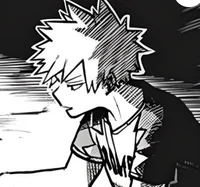 Katsuki Bakugo