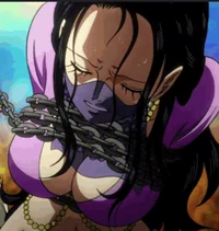 Nico Robin Captured