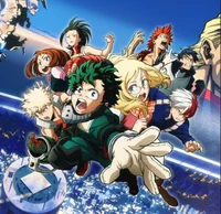 My Hero Academia