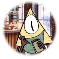 Barista Bill Cipher