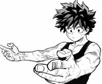 Izuku Midoriya