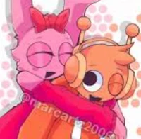 Pinki x Oren Sprunki