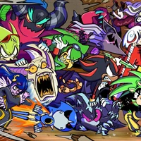 Former Sonic Enemies
