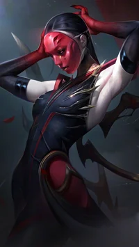 Elise Kythera Zaavan