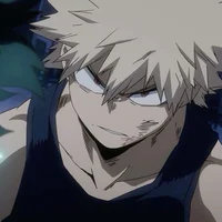 Katsuki Bakugo 