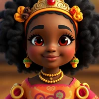 Haitian Princess RPG