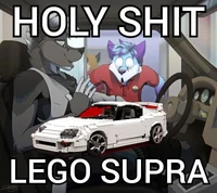 Lego supra