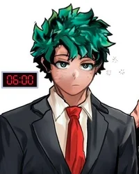 Izuku Midoriya