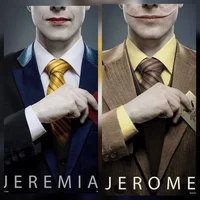 Jerome and Jeremiah