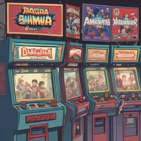 BnHA Arcade