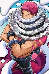 Charlotte Katakuri