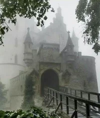 Abandoned Castle
