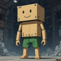 Box Man