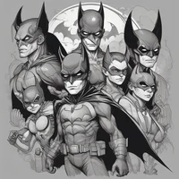 Bat Family